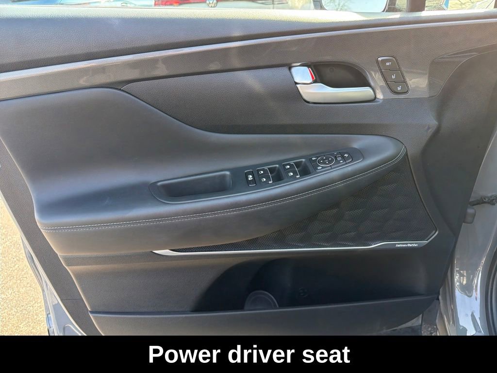 Used 2022 Hyundai Santa Fe Limited image 12