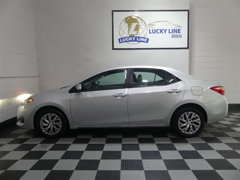 Used 2019 Toyota Corolla LE FWD image 7