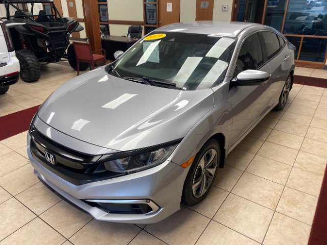 Used 2019 Honda Civic LX image 1