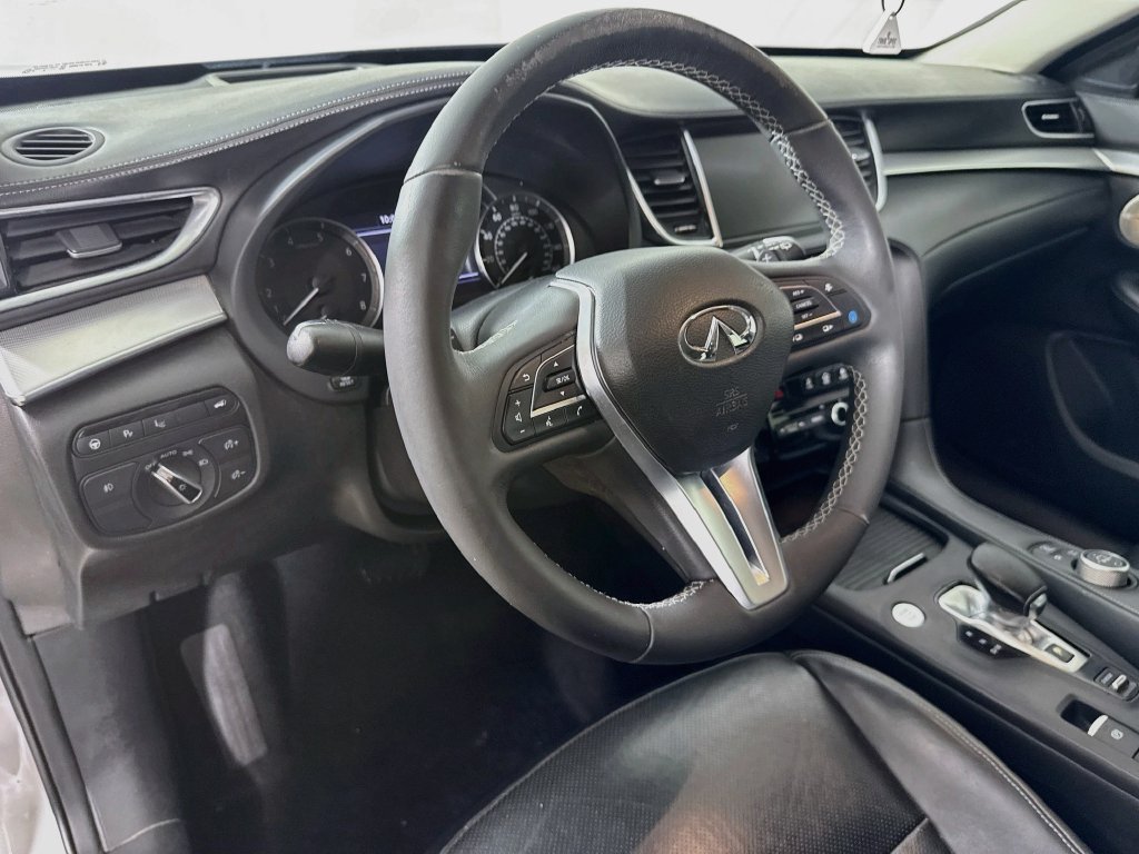 Certified 2019 INFINITI QX50 Essential w/ Proactive Package FWD image 11