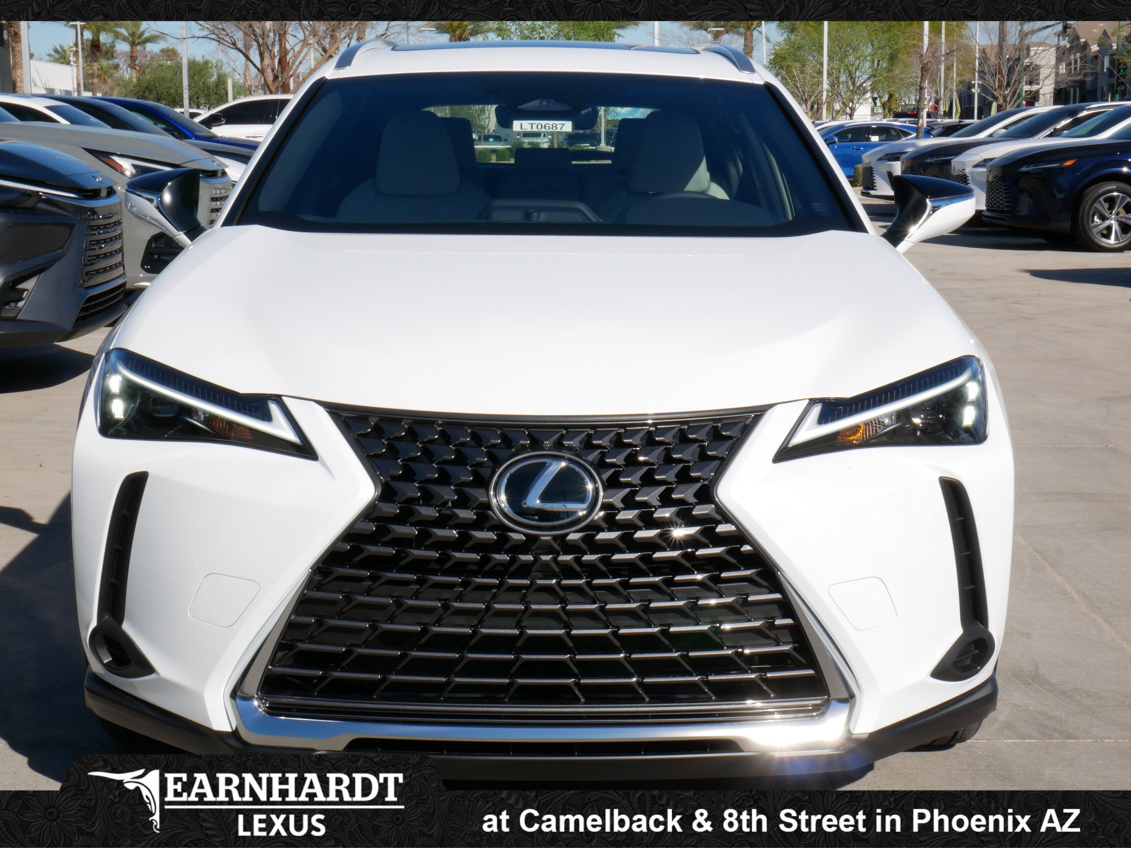 New 2026 Lexus UX 300h FWD image 11