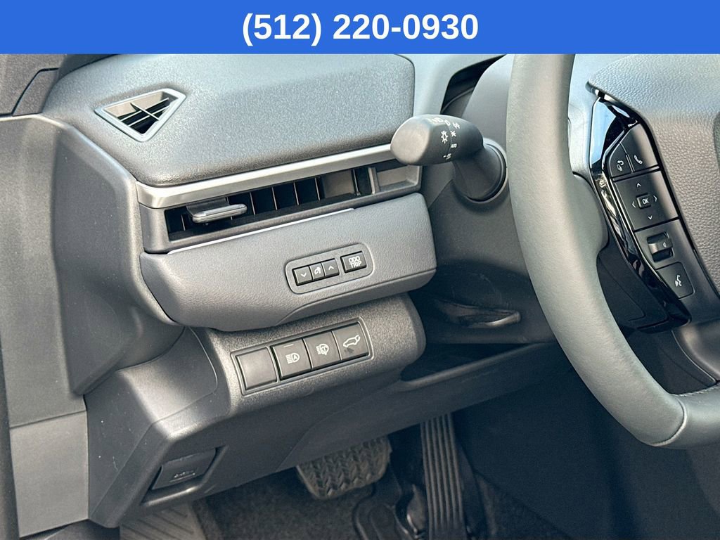 New 2026 Subaru Solterra Premium image 11