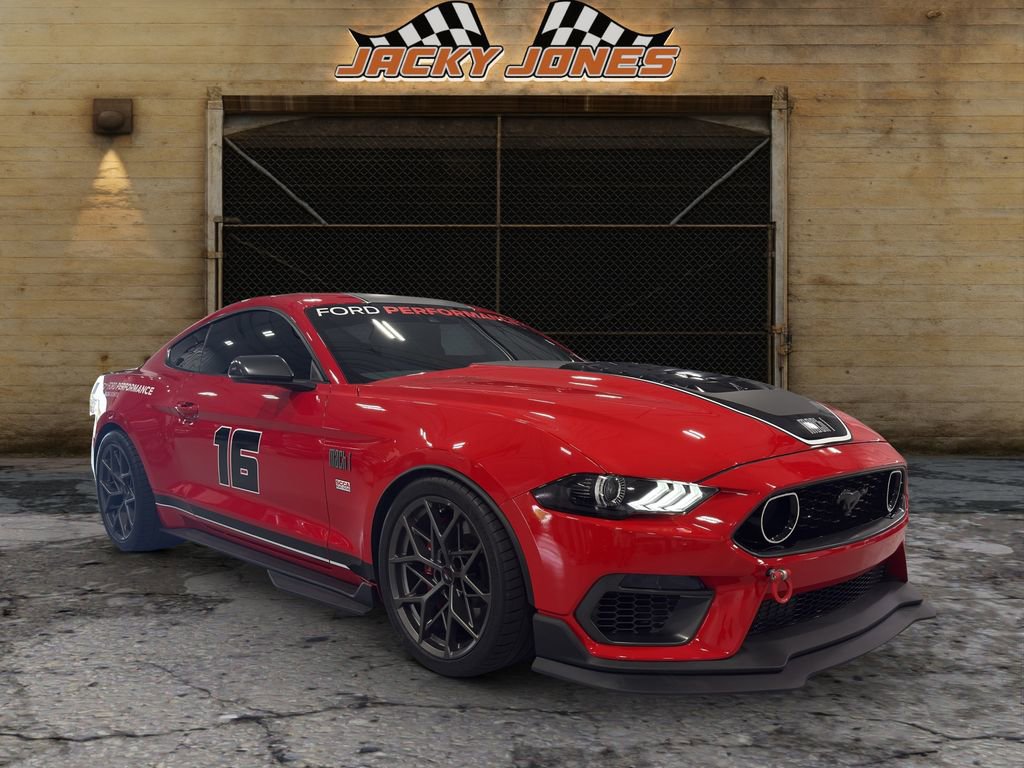 Used 2023 Ford Mustang Mach 1 w/ Equipment Group 700A RWD image 13