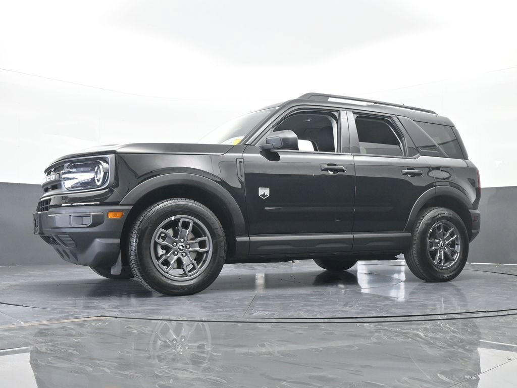 Used 2024 Ford Bronco Sport Big Bend image 55