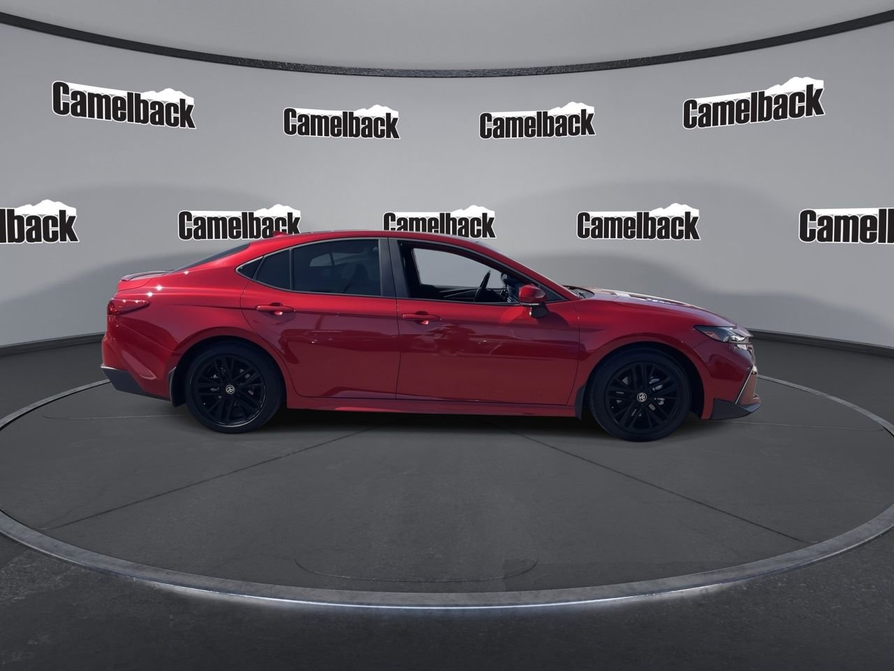 Used 2026 Toyota Camry SE w/ Convenience Package FWD image 8