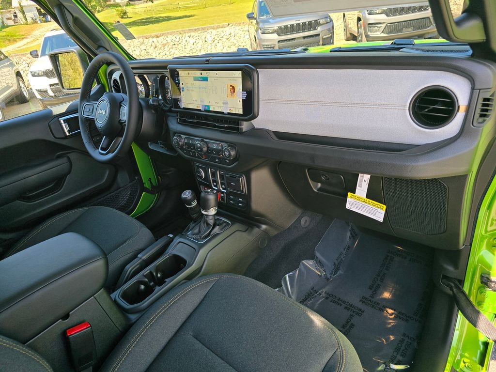 New 2026 Jeep Wrangler Willys image 24