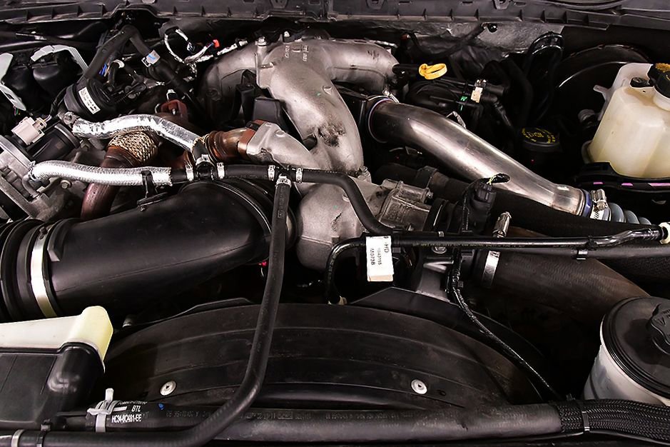 Used 2022 Ford F250 Lariat w/ Tremor Off-Road Package AWD/4WD image 34