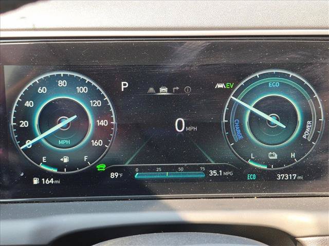 Used 2022 Hyundai Tucson Limited AWD/4WD image 10