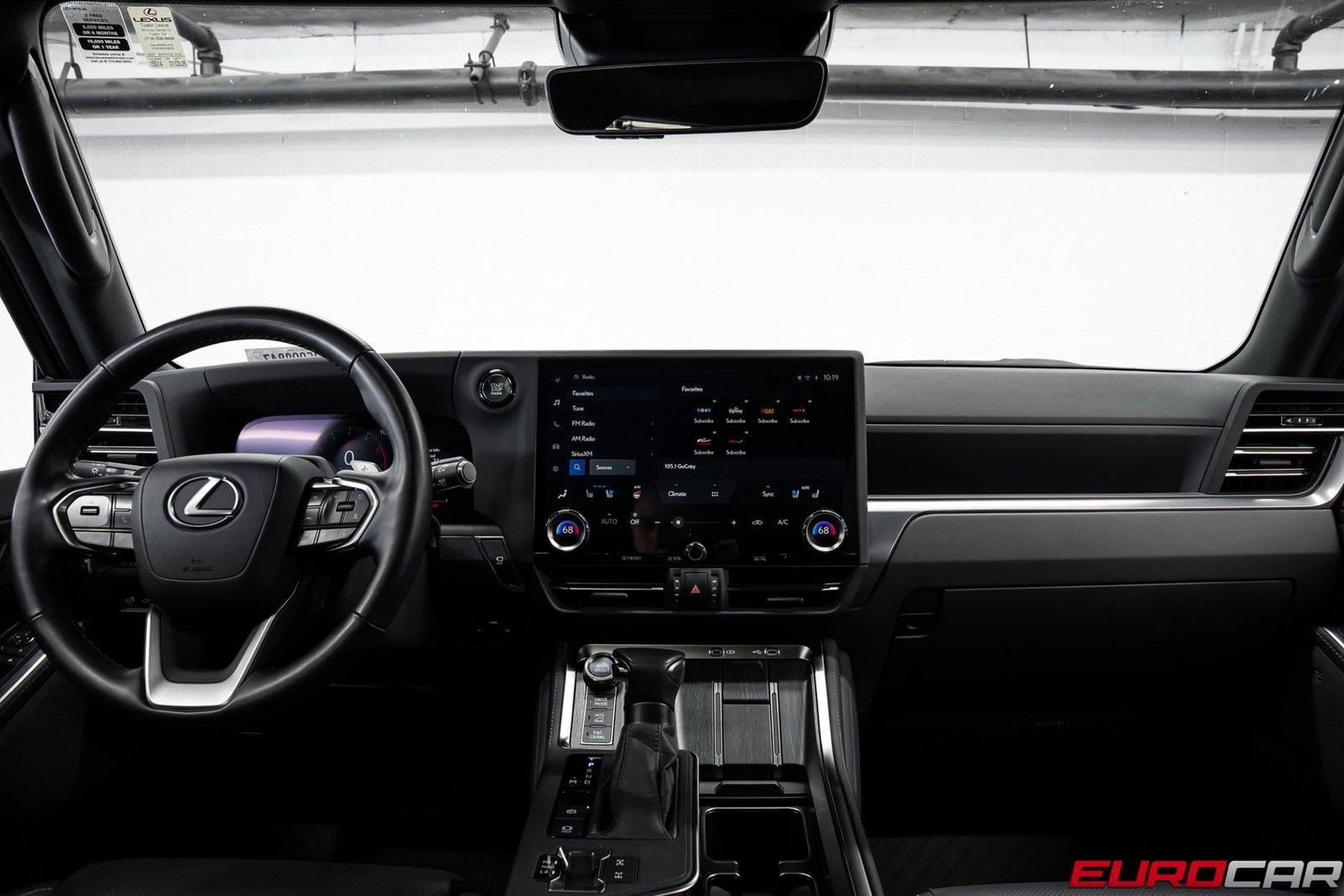 Used 2024 Lexus GX 550 image 23