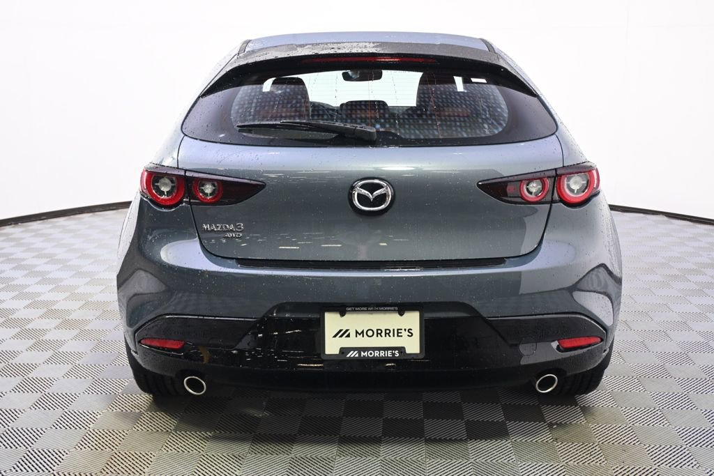 New 2026 MAZDA MAZDA3 Carbon image 5