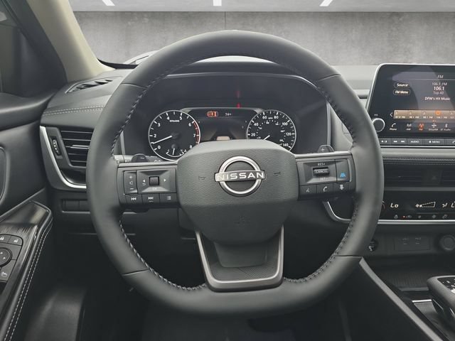 New 2026 Nissan Rogue SV w/ Cold Weather Package FWD image 21