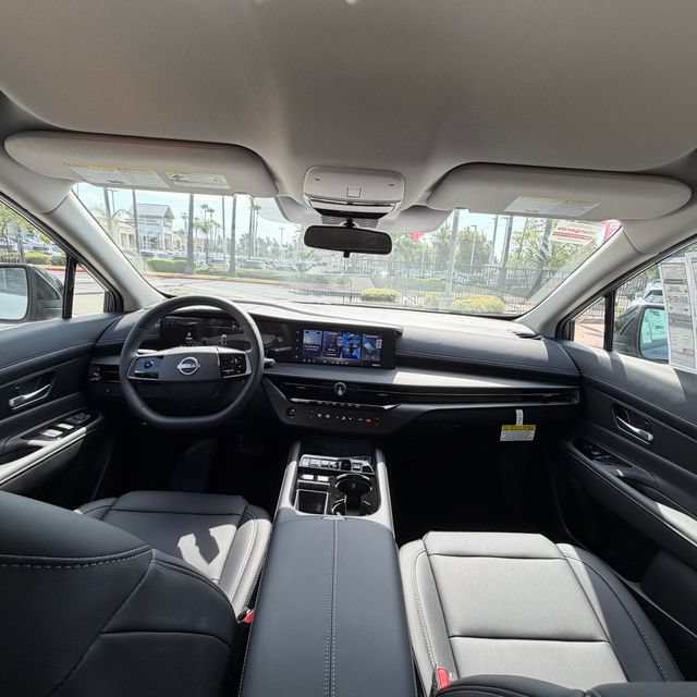 New 2026 Nissan Murano SV AWD/4WD image 33