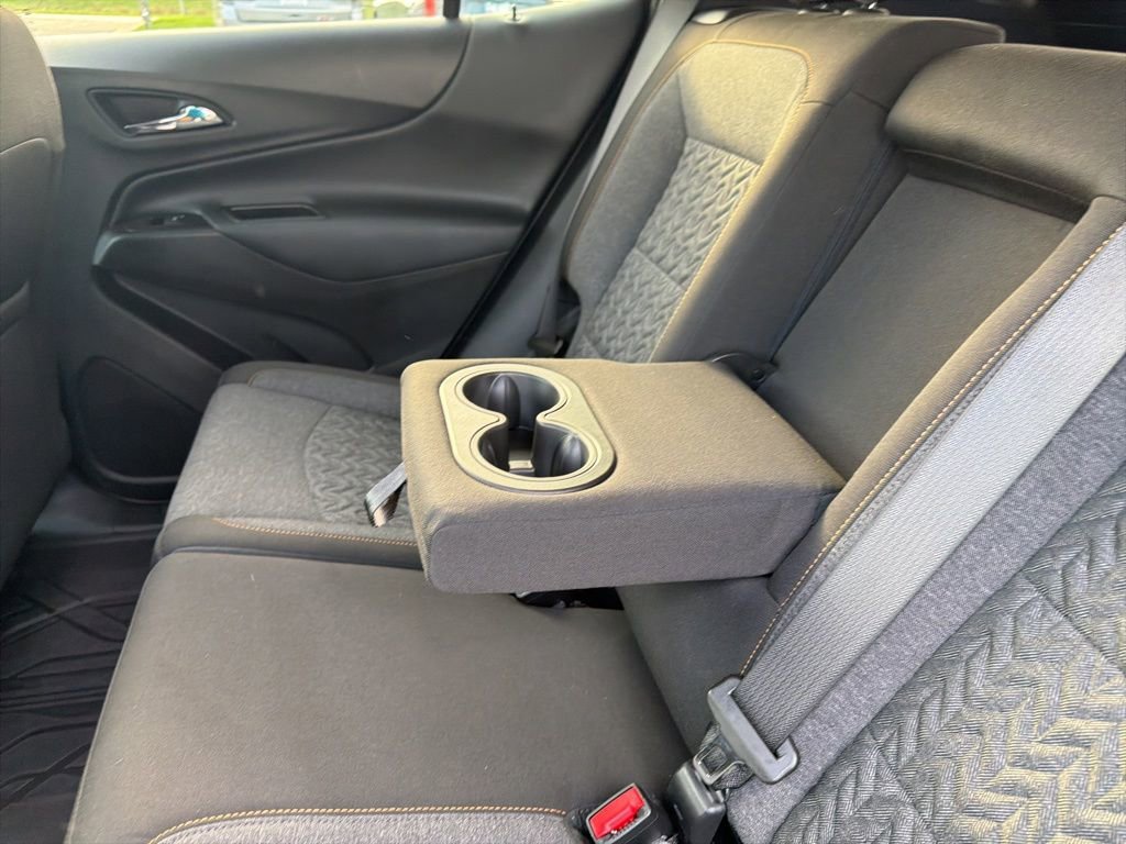 Certified 2024 Chevrolet Equinox LT image 16