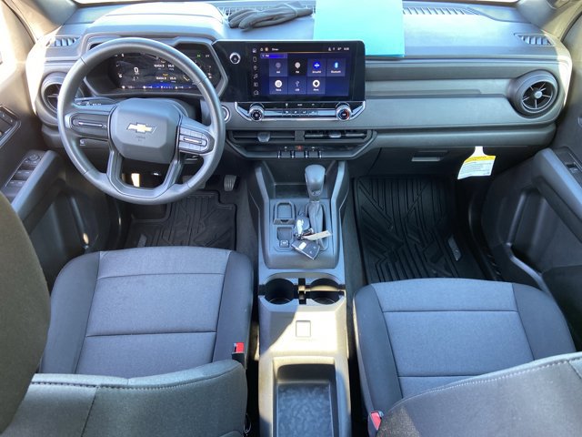 Used 2024 Chevrolet Colorado W/T image 48