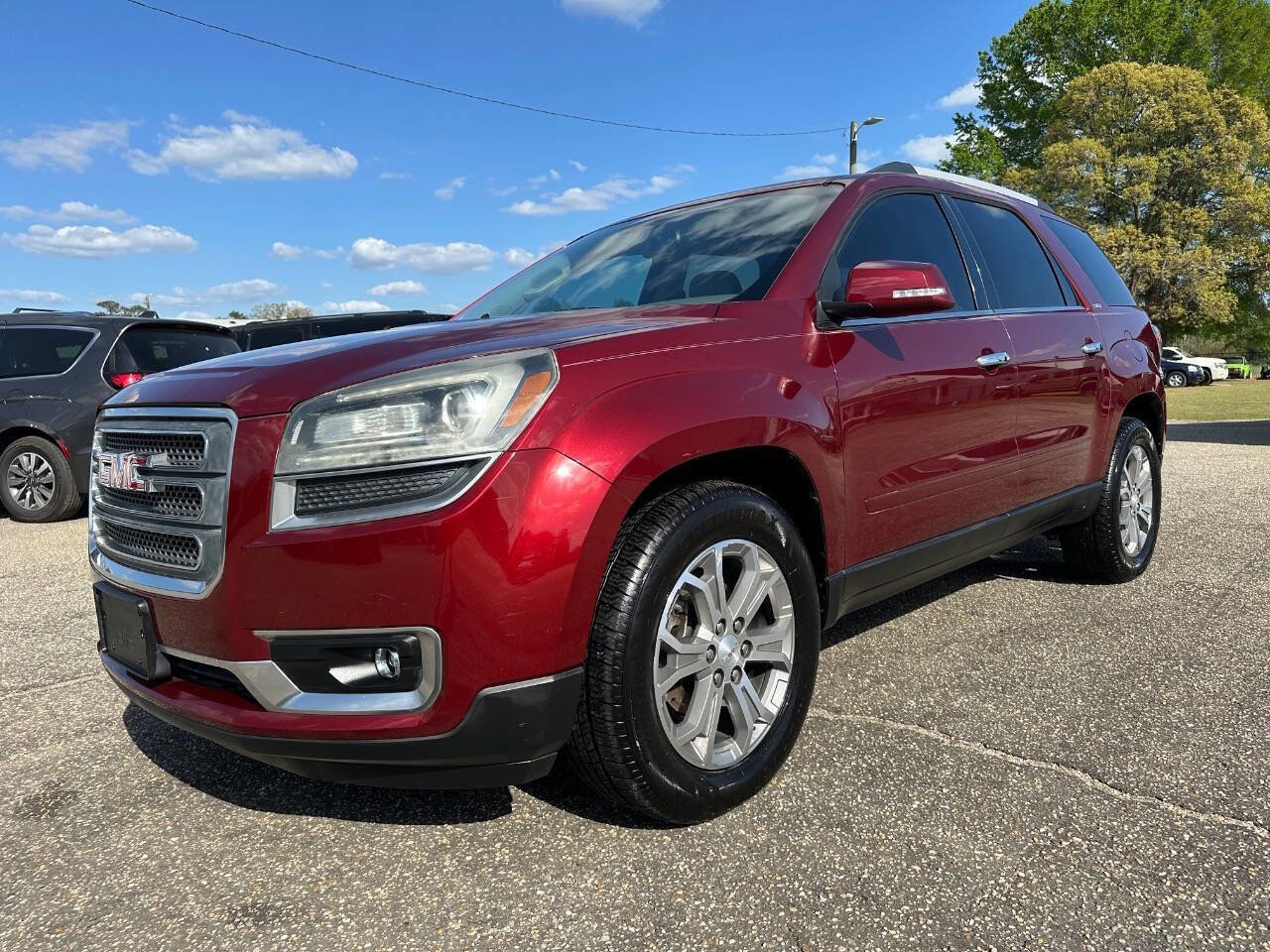 Used 2015 GMC Acadia SLT image 6