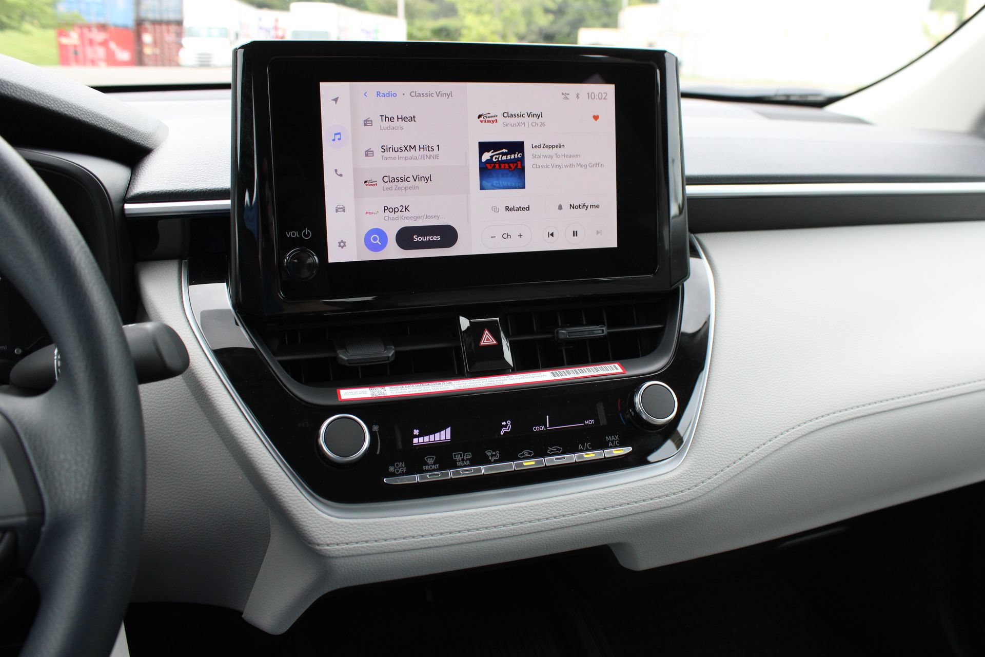 New 2026 Toyota Corolla Cross L AWD/4WD image 32