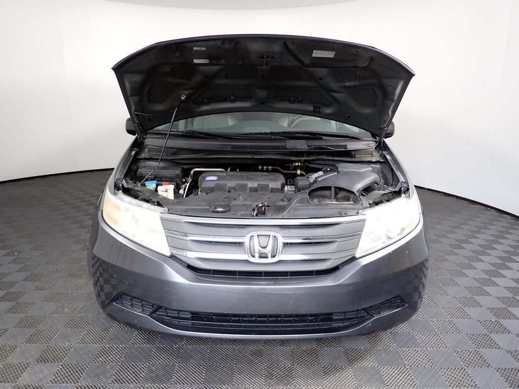 Used 2011 Honda Odyssey EX-L image 35