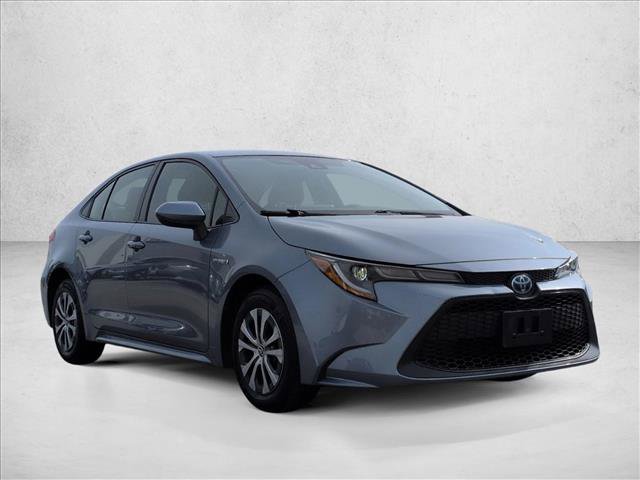 Used 2021 Toyota Corolla LE video 3