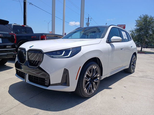 New 2026 BMW X3 xDrive30i w/ Premium Package AWD/4WD image 3