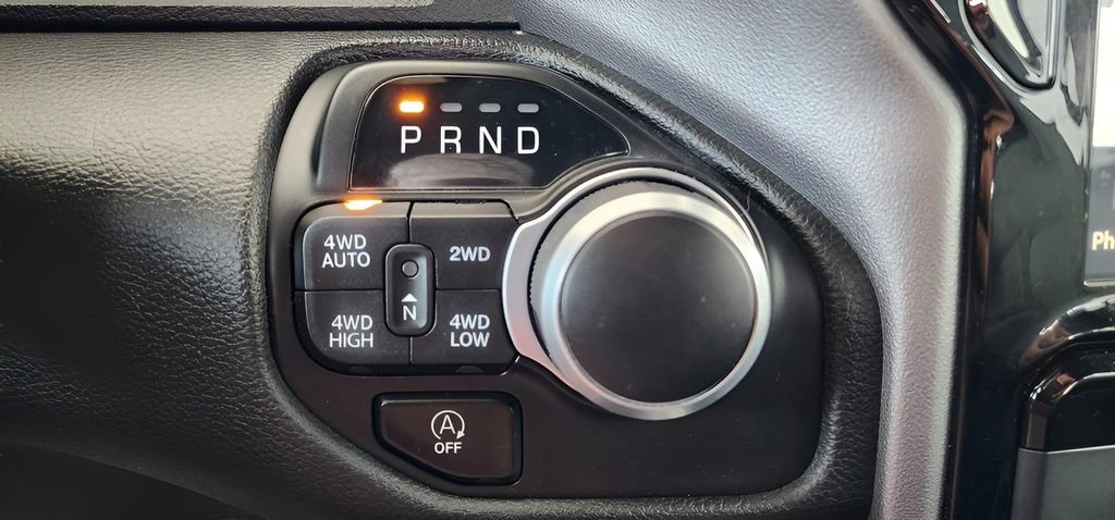 Used 2023 RAM 1500 Big Horn image 35