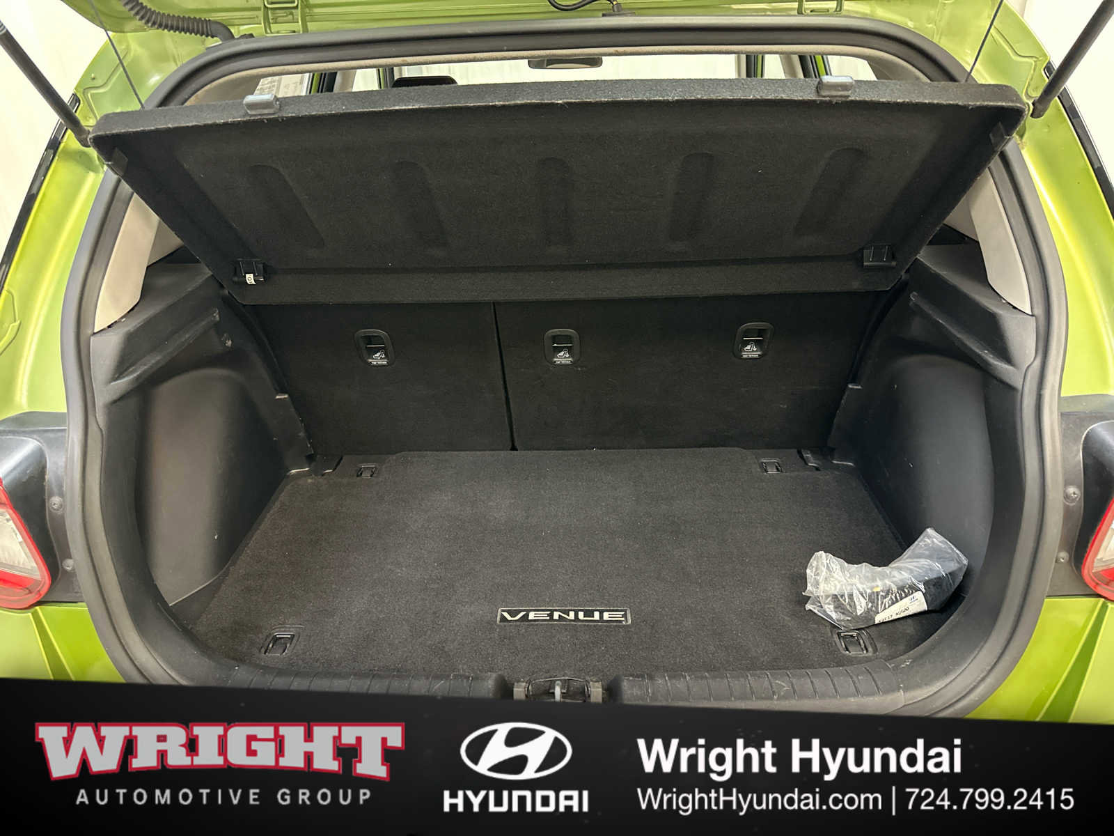 Certified 2023 Hyundai Venue SEL w/ Cargo Package image 14