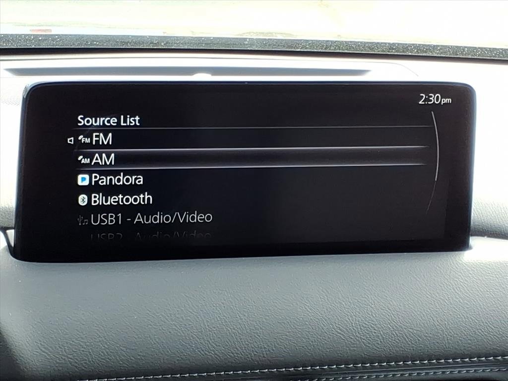 Used 2025 MAZDA CX-5 AWD 2.5 S w/ Preferred Package image 9