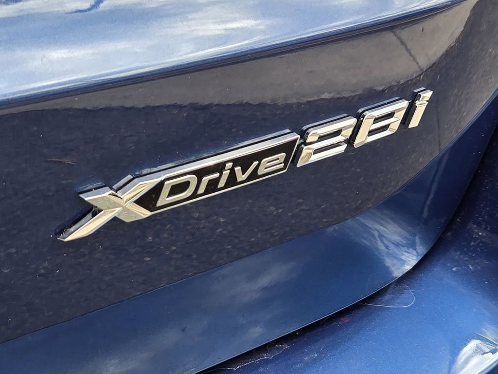 Certified 2025 BMW X1 xDrive28i w/ Technology Package AWD/4WD image 14