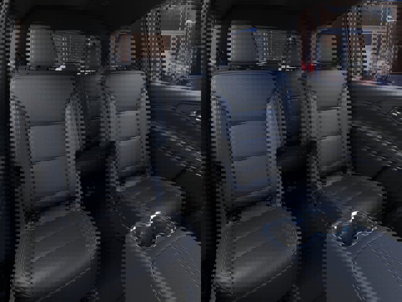 New 2026 Chevrolet Traverse LT w/ Midnight/Sport Edition image 17