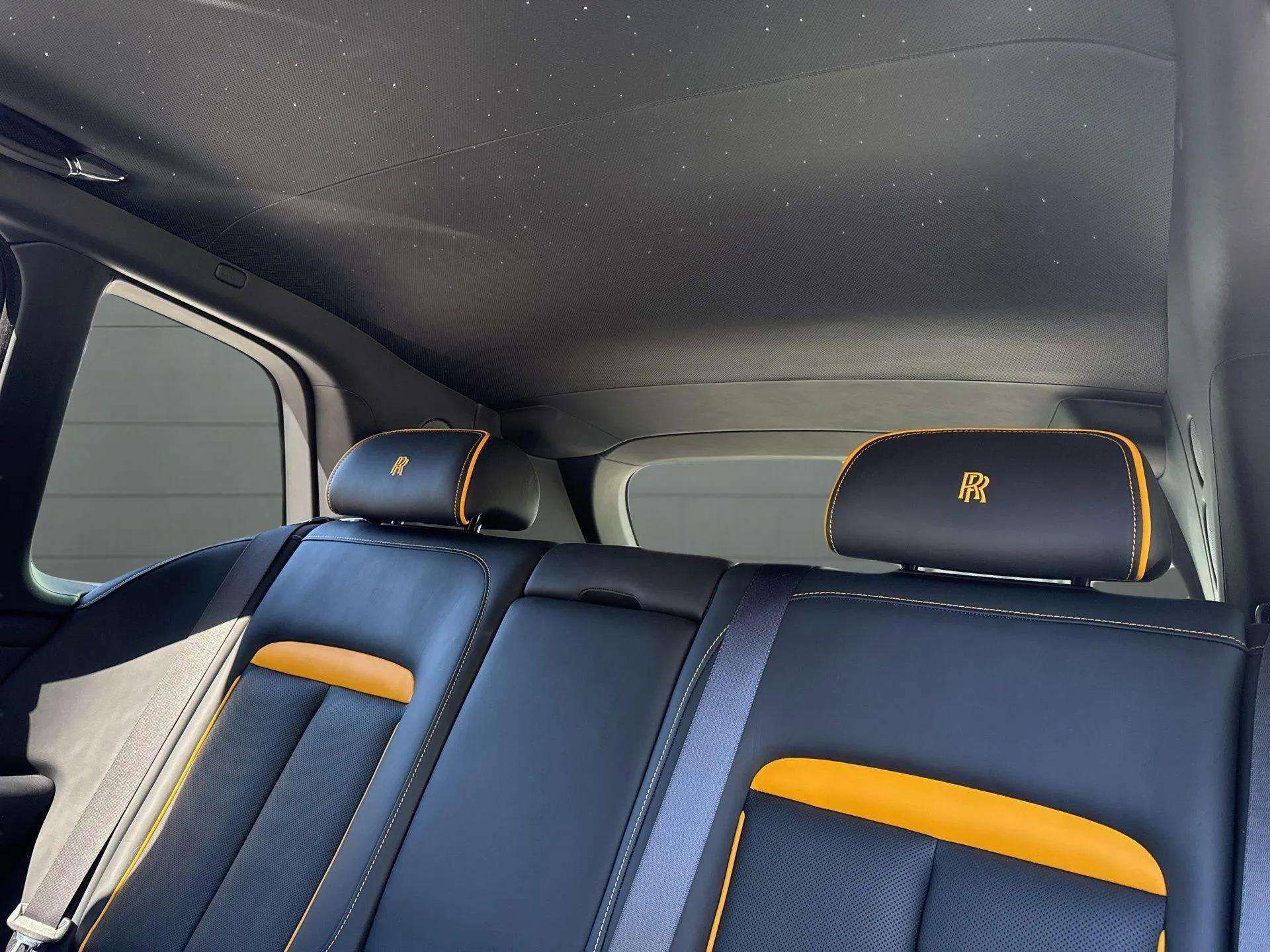 Used 2022 Rolls-Royce Cullinan image 20