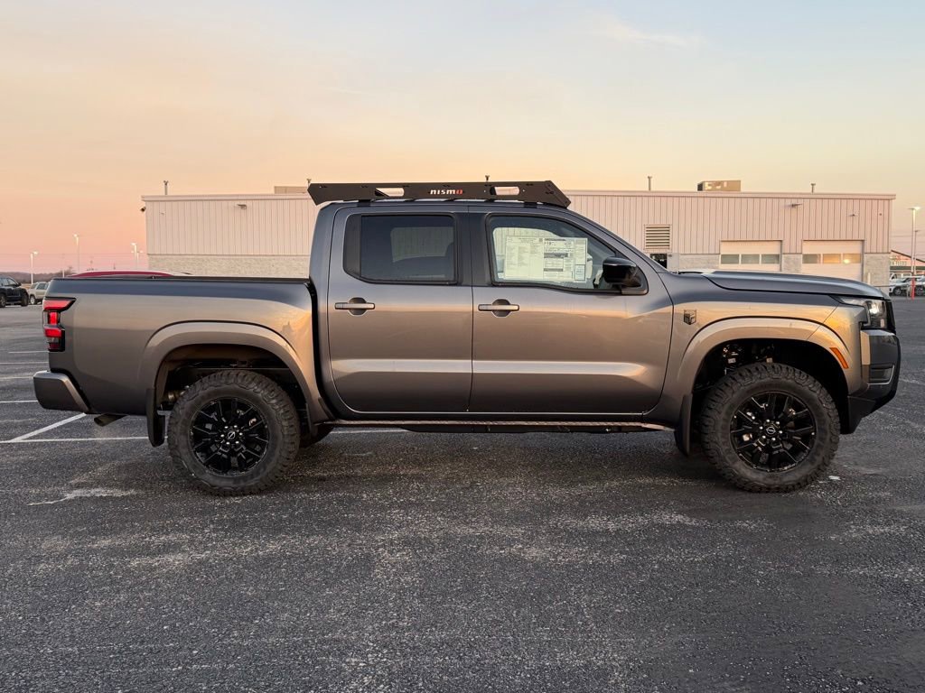 New 2026 Nissan Frontier SV w/ Tow Package image 3