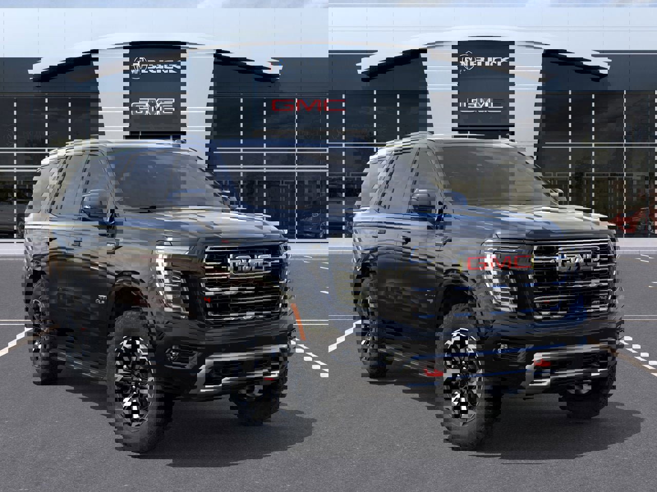 New 2026 GMC Yukon AT4 image 31
