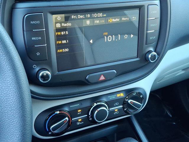 New 2025 Kia Soul LX image 8