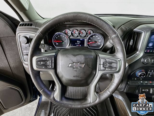 Used 2021 Chevrolet Silverado 1500 LT Trail Boss AWD/4WD image 4