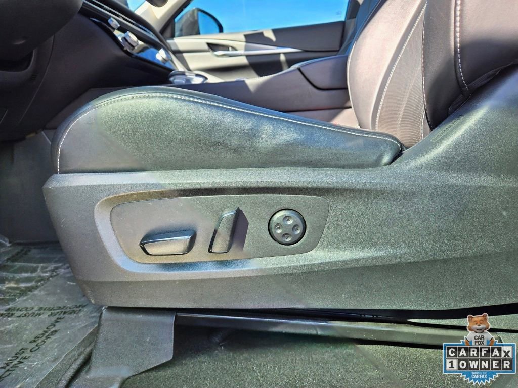 Used 2023 INFINITI QX60 Luxe image 25