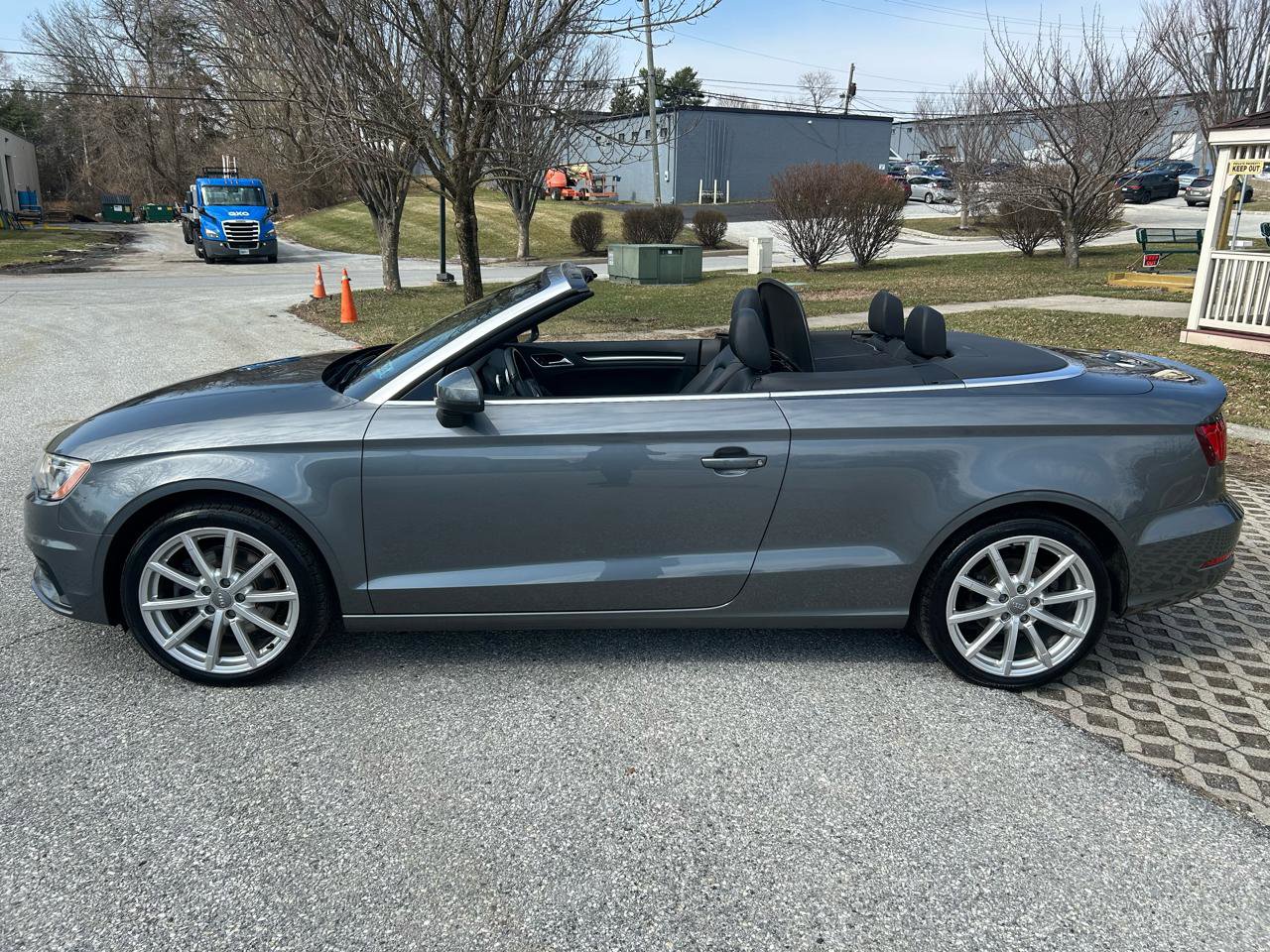 Used 2015 Audi A3 2.0T Premium Plus image 8