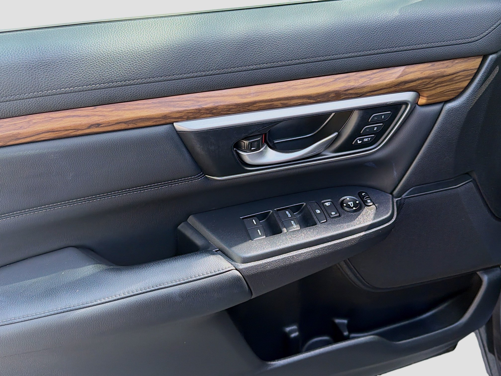 Certified 2021 Honda CR-V EX-L image 16