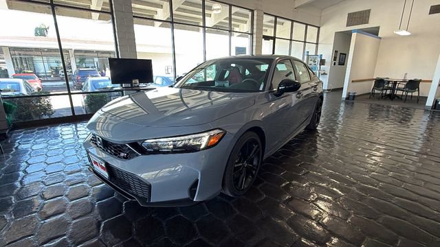 New 2026 Honda Civic Si