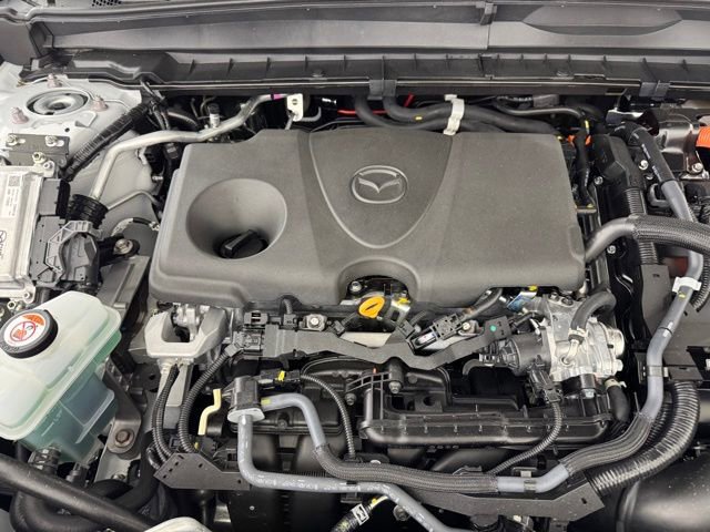 New 2026 MAZDA CX-50 AWD 2.5 Hybrid w/ Cargo Package image 17
