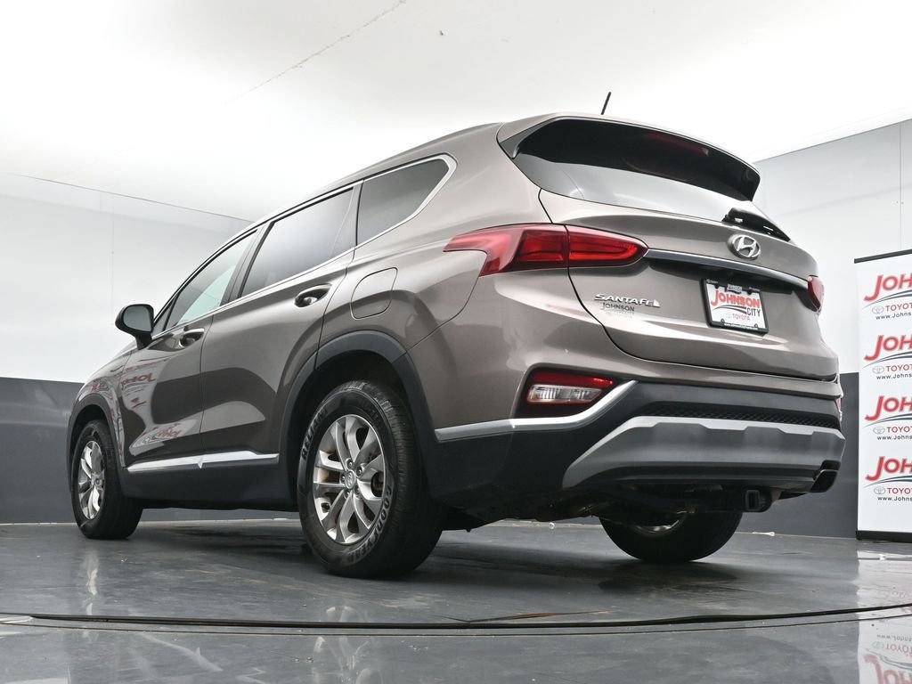 Used 2019 Hyundai Santa Fe SE FWD image 36
