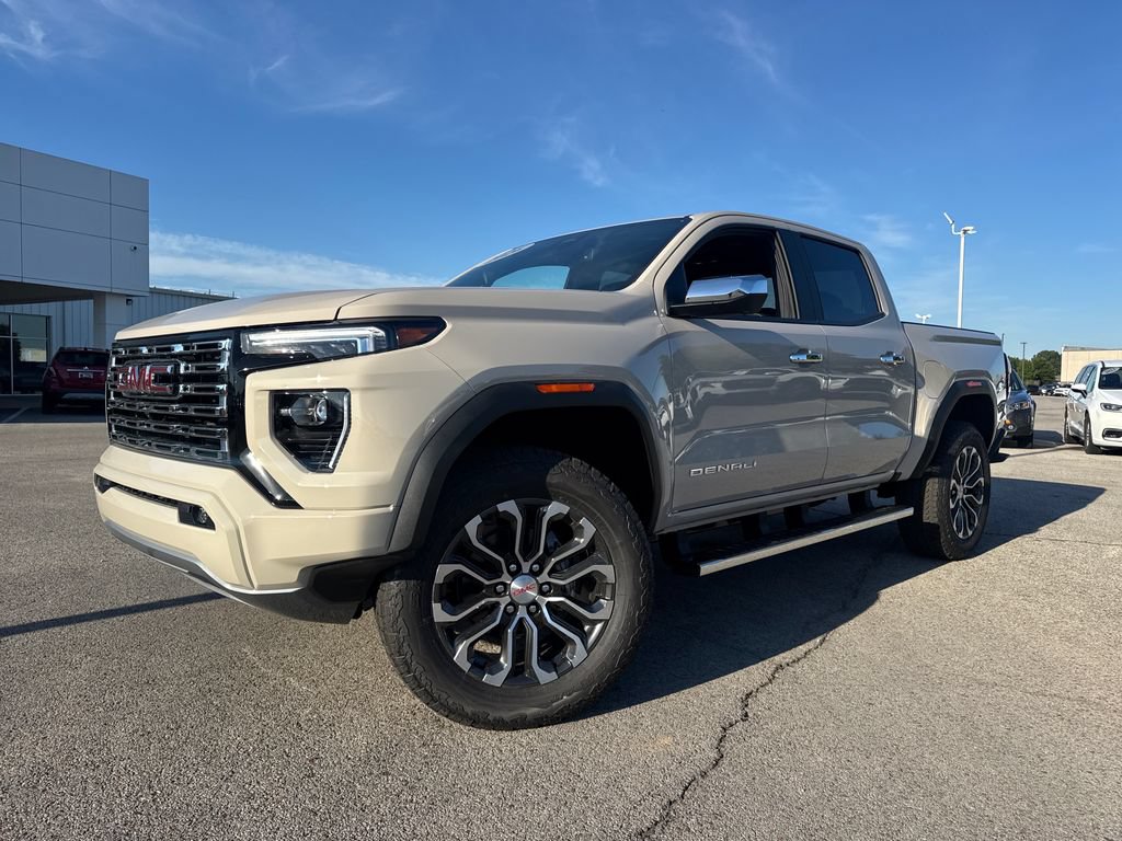 New 2026 GMC Canyon Denali AWD/4WD image 1