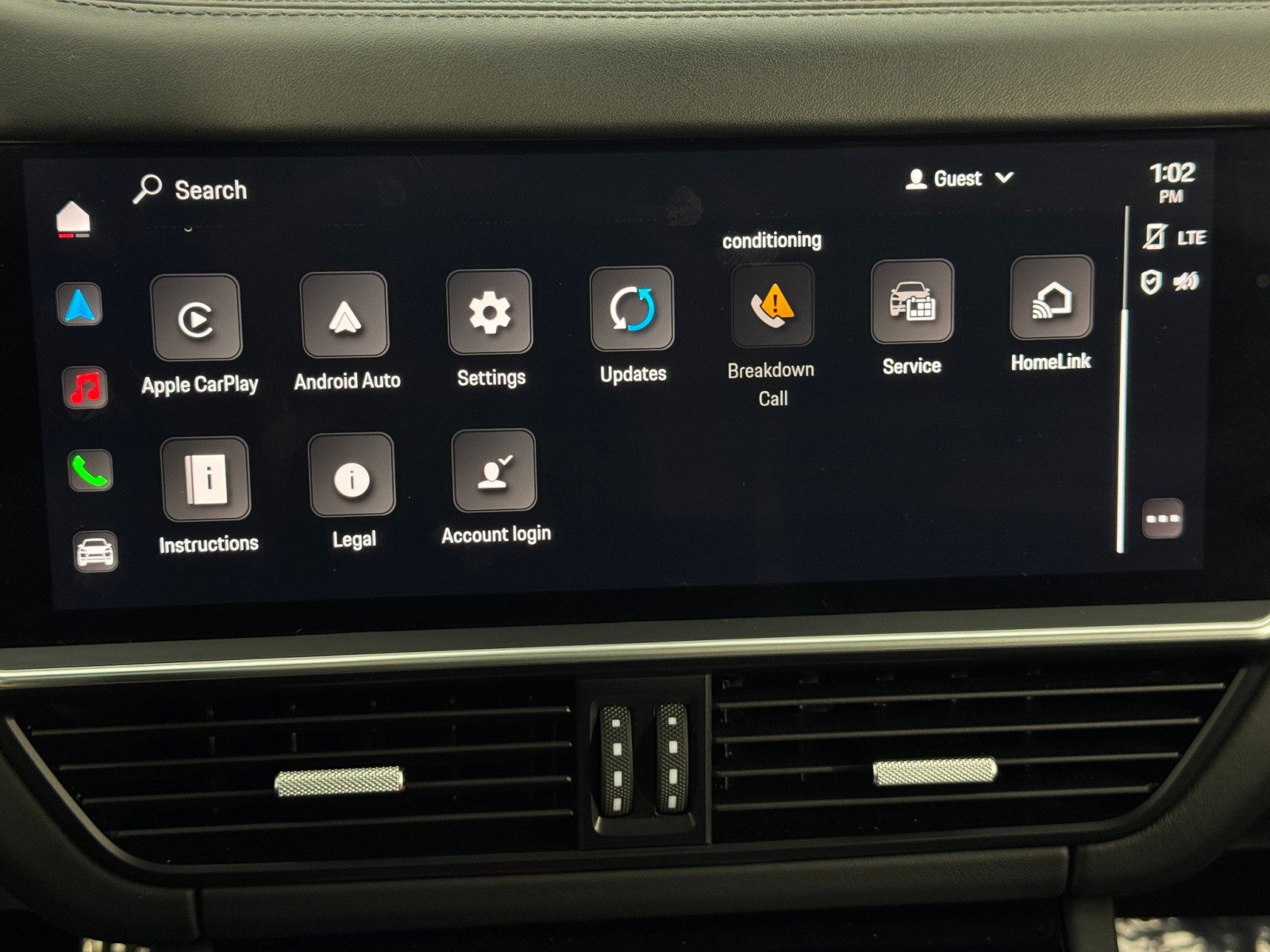 Used 2023 Porsche Cayenne S Platinum image 31