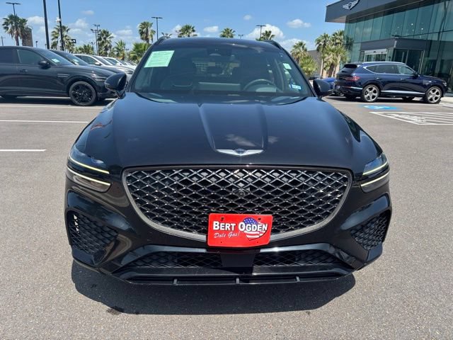 Used 2022 Genesis GV70 3.5T Sport w/ Sport Prestige Package AWD/4WD image 2