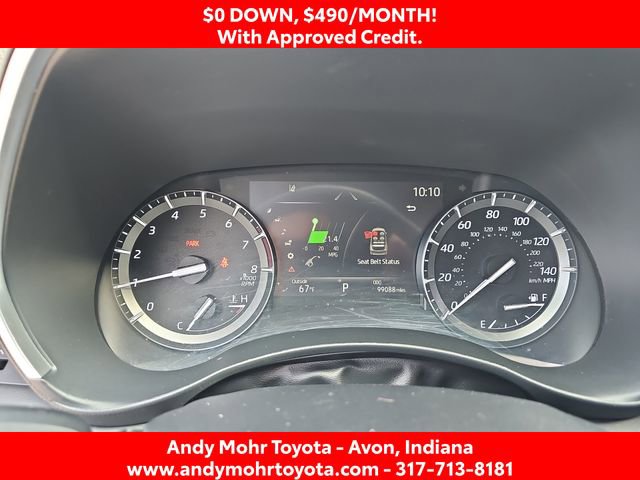 Used 2020 Toyota Highlander XLE image 17