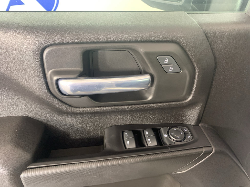 Used 2022 Chevrolet Silverado 2500 W/T w/ WT Convenience Package RWD image 13