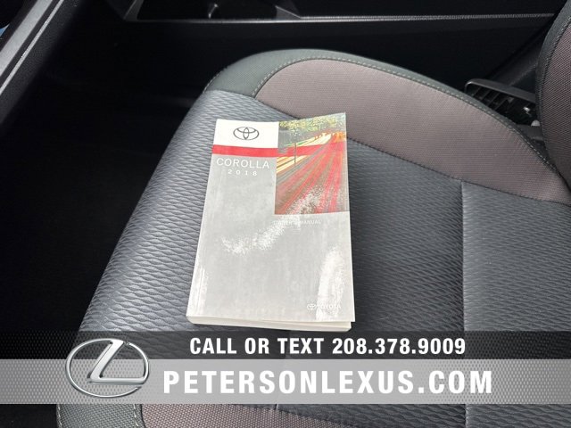 Used 2018 Toyota Corolla L image 25