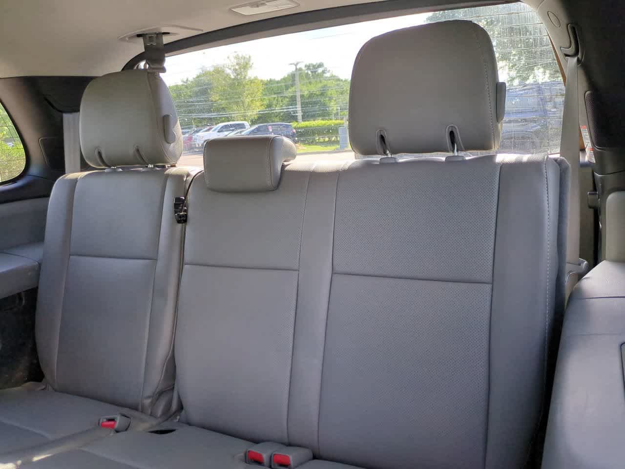 Used 2018 Toyota Sequoia Platinum AWD/4WD image 13