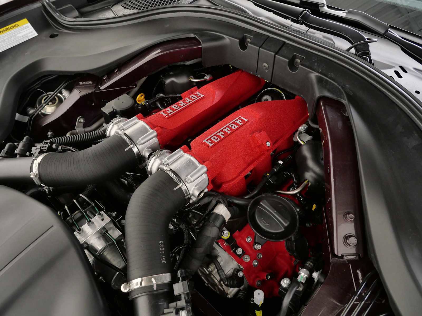 Certified 2025 Ferrari Roma Spider image 37