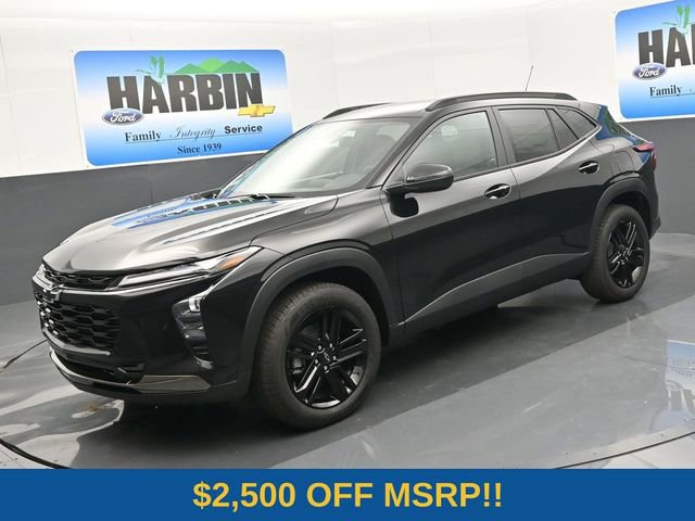 New 2026 Chevrolet Trax ACTIV w/ Driver Confidence Package