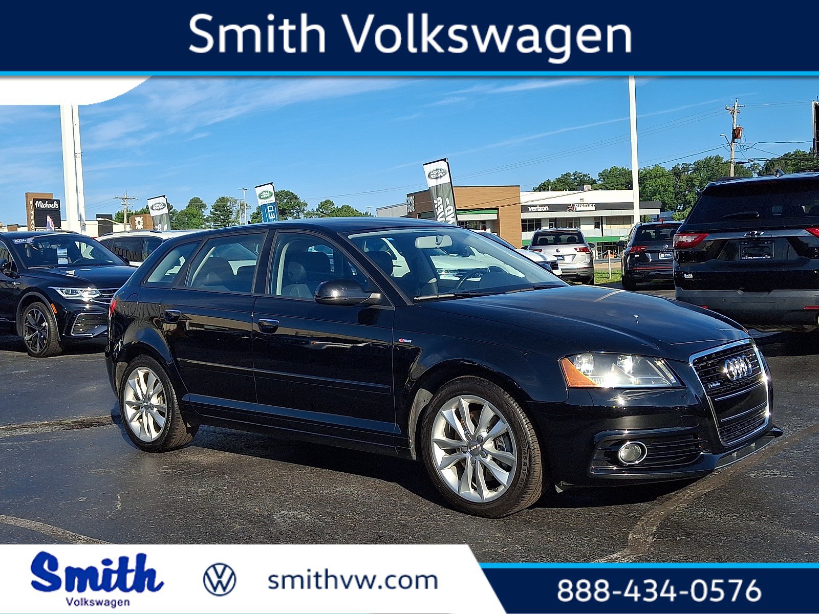 Used 2013 Audi A3 2.0T Premium