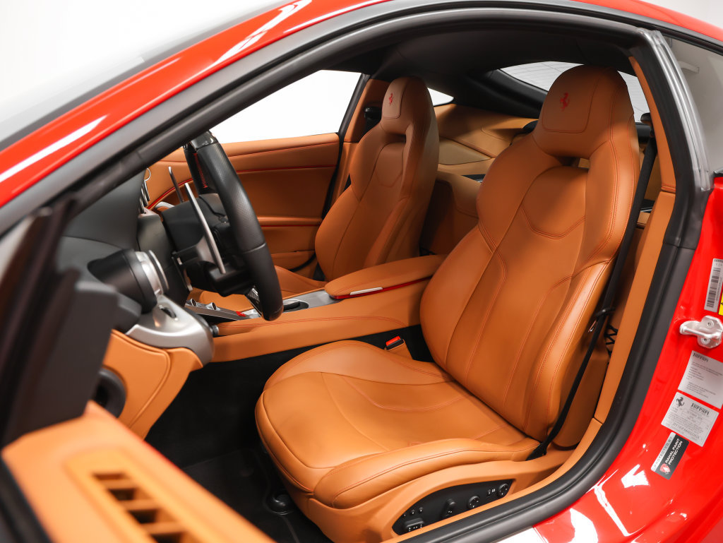 Certified 2017 Ferrari F12 Berlinetta RWD image 3